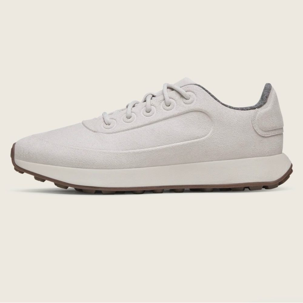 allbirds Men's Terralux Sneakers in Light Gray